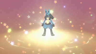 Ya disponible el código para conseguir al Lucario de Ash en Pokémon Espada y Escudo