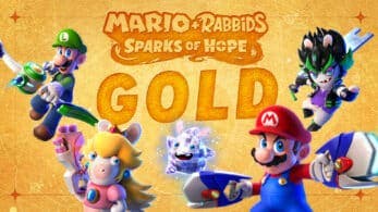 Mario + Rabbids Sparks of Hope ha anunciado que su estado de desarrollo ya es Gold