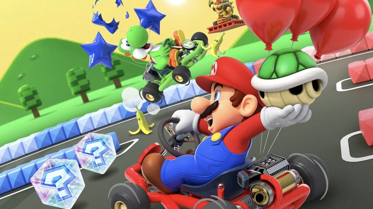 Los Miis protagonizan la nueva temporada de Mario Kart Tour