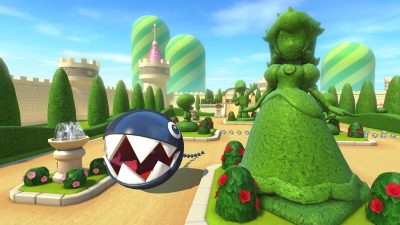 Estas son las 8 pistas del DLC 3 del Pase de pistas extra de Mario Kart 8 Deluxe