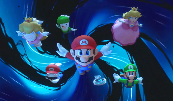 Mario + Rabbids Sparks of Hope estrena tráiler de cara a su lanzamiento en Japón