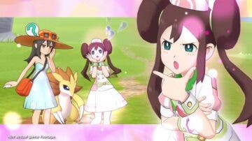 Pokémon Masters EX anuncia evento centrado en Nanci