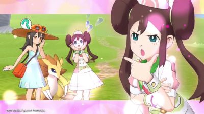 Pokémon Masters EX anuncia evento centrado en Nanci