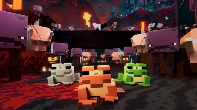 Mojang detalla el funcionamiento de las próximas votaciones en Minecraft para introducir un nuevo mob