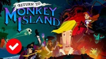 [Análisis] Return to Monkey Island para Nintendo Switch