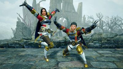 Monster Hunter Rise: Sunbreak estrena esta nueva misión de evento