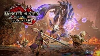Monster Hunter Rise: Sunbreak ya tiene disponible la actualización 12.0