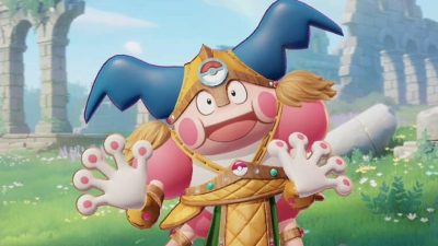 Pokémon Unite estrena Holoatuendo para Mr Mime