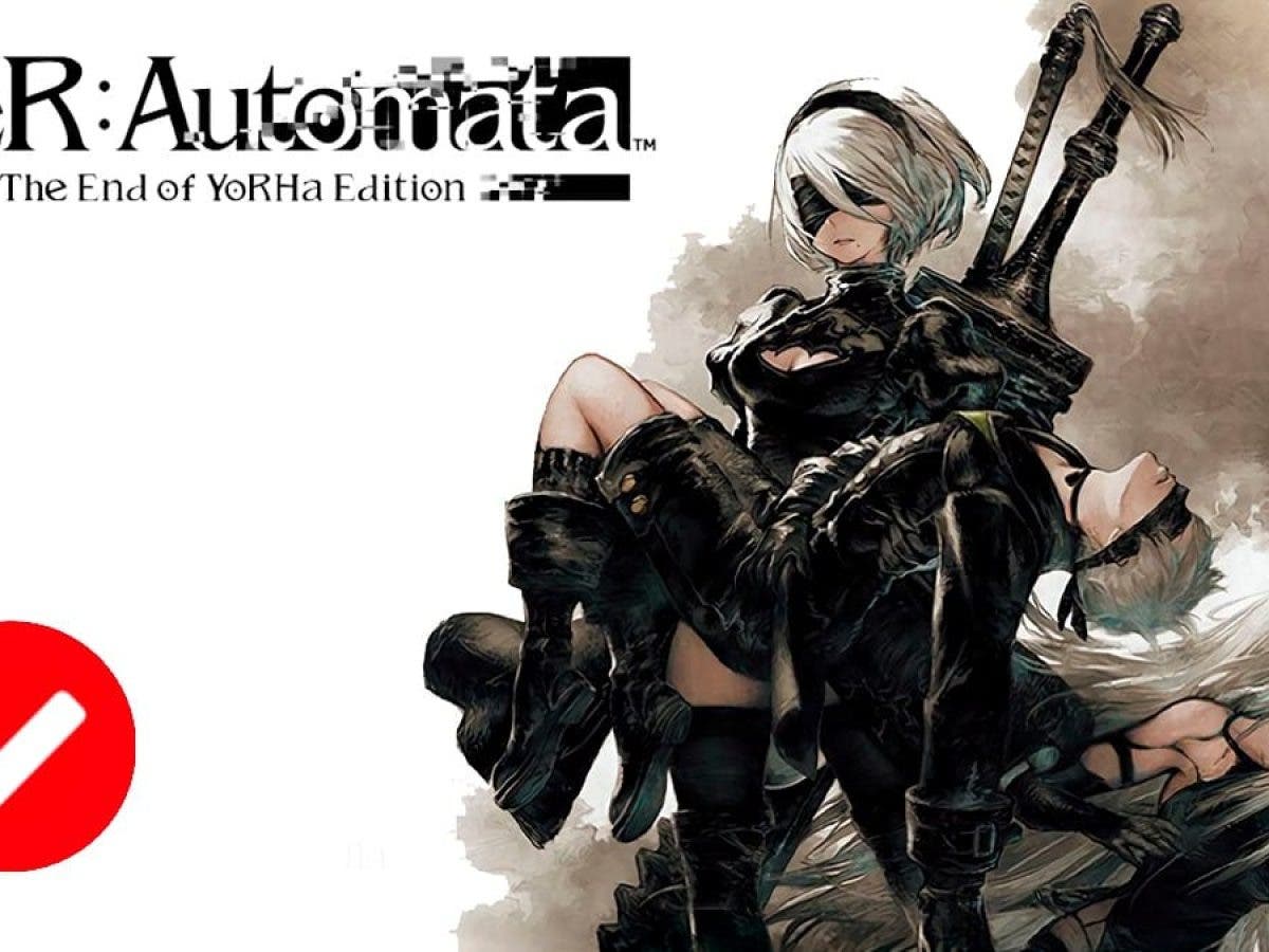 Nier Automata: The End of Yorha Edition (Switch)
