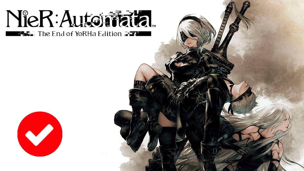 [Análisis] NieR: Automata The End of YoRHa Edition para Nintendo Switch