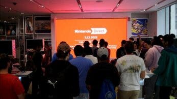 Así reaccionaron al Nintendo Direct los asistentes a la Nintendo NY