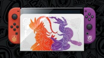 Reserva aquí la Nintendo Switch OLED de Pokémon Escarlata y Púrpura agotada en tiendas