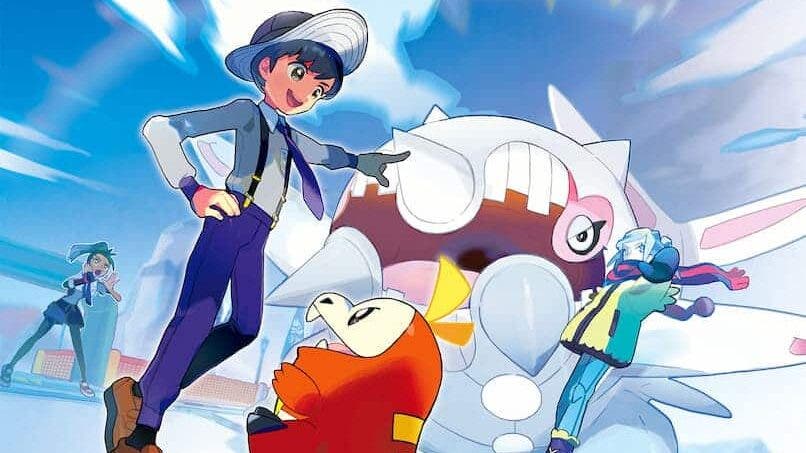 10 datos que aún no conocías de Pokémon Escarlata y Púrpura