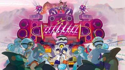 Ya se conoce el tamaño definitivo de Pokémon Escarlata y Púrpura en formato digital