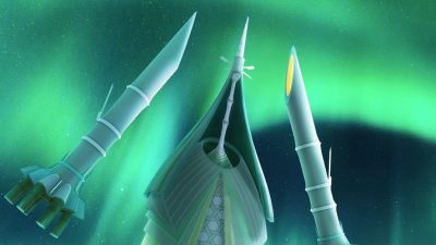 Pokémon GO aclara que Celesteela y Kartana no rotarán de hemisferio