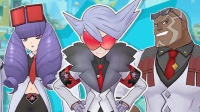 El evento en solitario Alik se encarga está disponible en Pokémon Masters EX, entre otras novedades