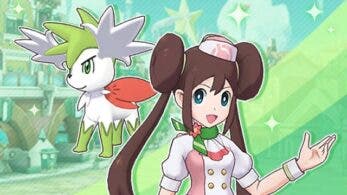Ya tenemos disponible el nuevo evento de Nanci en Pokémon Masters EX