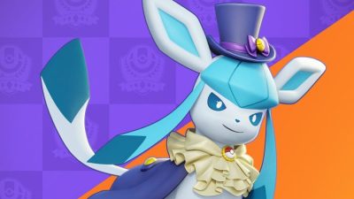 Pokémon Unite estrena este Holoatuendo para Glaceon