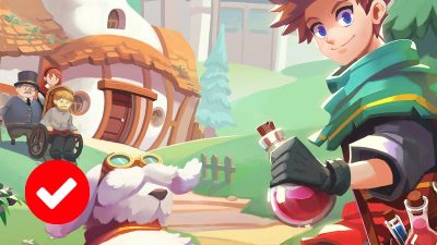 [Análisis] Potion Permit para Nintendo Switch