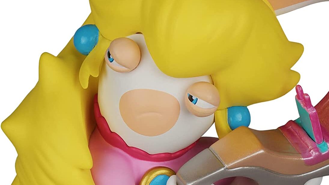 Mario Rabbids figuras