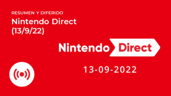Resumen completo y diferido del Nintendo Direct de septiembre de 2022 (13/9/22)