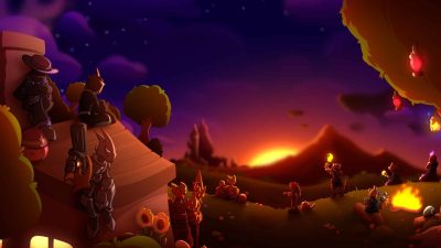 Terraria recibirá mañana la actualización de «Labor of Love»