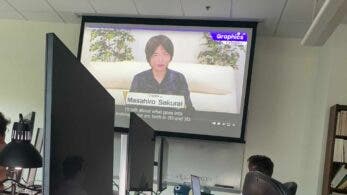 Profesores de desarrollo de videojuegos ya están haciendo uso de los vídeos de Sakurai