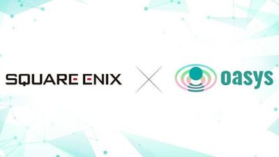square enix blockchain