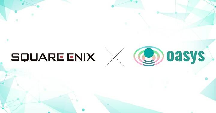 square enix blockchain