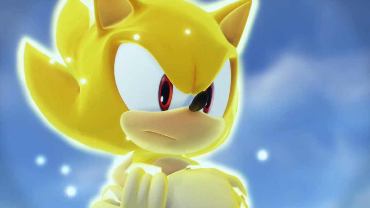 Sonic Frontiers