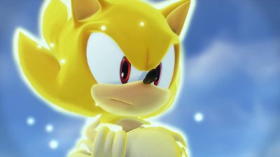 Cómo conseguir turbo infinito en Sonic Frontiers