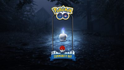 Los fans responden positivamente al Día de la Comunidad de octubre de 2022 centrado en Litwick