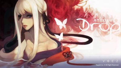 Voez recibe 50 nuevas canciones en Nintendo Switch