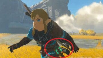 5 detalles que has podido pasar por alto en el tráiler de Zelda: Tears of the Kingdom