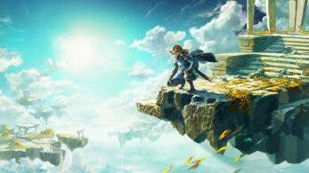 Zelda: Tears of the Kingdom ya ha sido clasificado por edades: descripción oficial y más detalles