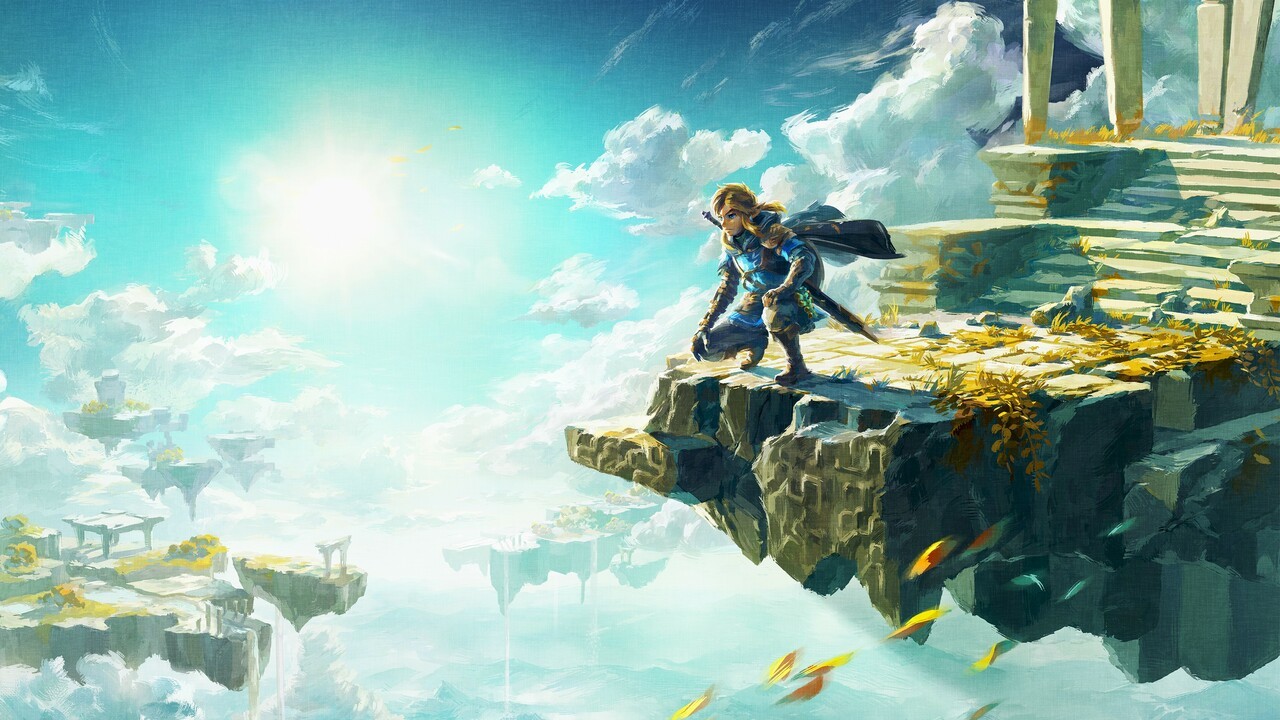 Nintendo comparte oficialmente cómo pronunciar Zelda: Tears of the Kingdom