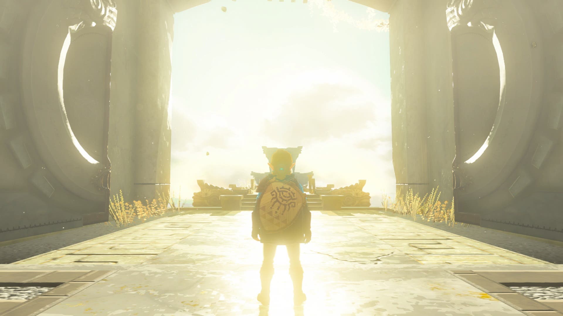 Consiguen mejorar el rendimiento de Zelda: Tears of the Kingdom en Switch