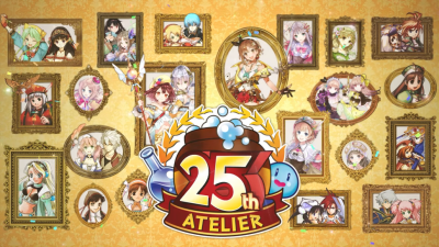 Atelier 25 aniversario