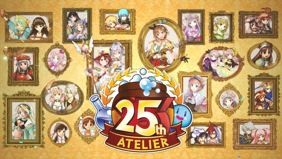 Atelier repasa su historia en un nuevo vídeo que desvela su siguiente juego
