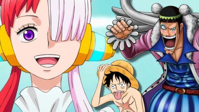 One Piece Film Red pudo haber tenido otro inesperado protagonista