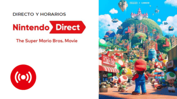 ¡Sigue aquí el Nintendo Direct de la película de Super Mario en directo y en español! Horarios y detalles