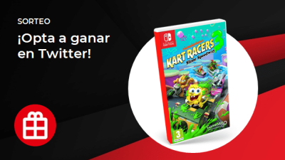 [Act.] ¡Sorteamos una copia de Nickelodeon Kart Racers 3: Slime Speedway para Nintendo Switch!
