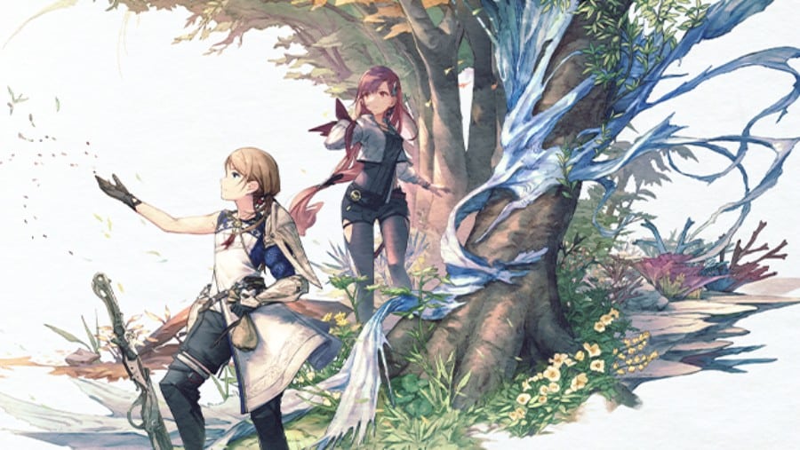 Este JRPG de Square Enix para Nintendo Switch está a precio mínimo en Amazon