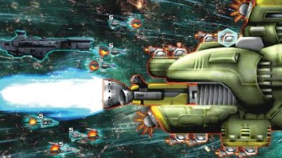Anunciado R-Type Tactics I • II Cosmos para Nintendo Switch