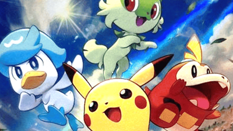 Pokémon TCG: Ya puedes comprar la carta de Pikachu y la Novena Generación