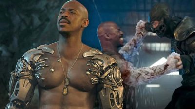 Mortal Kombat: posible regreso de Jax en la secuela de la película