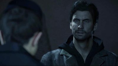 Alan Wake Remastered vuelve a estar así de rebajado en la eShop de Nintendo Switch