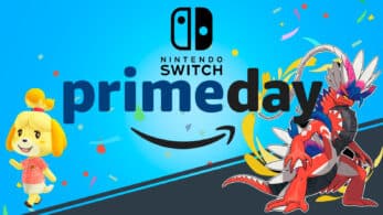 Mejores ofertas de juegos de Nintendo Switch por el Amazon Prime Day
