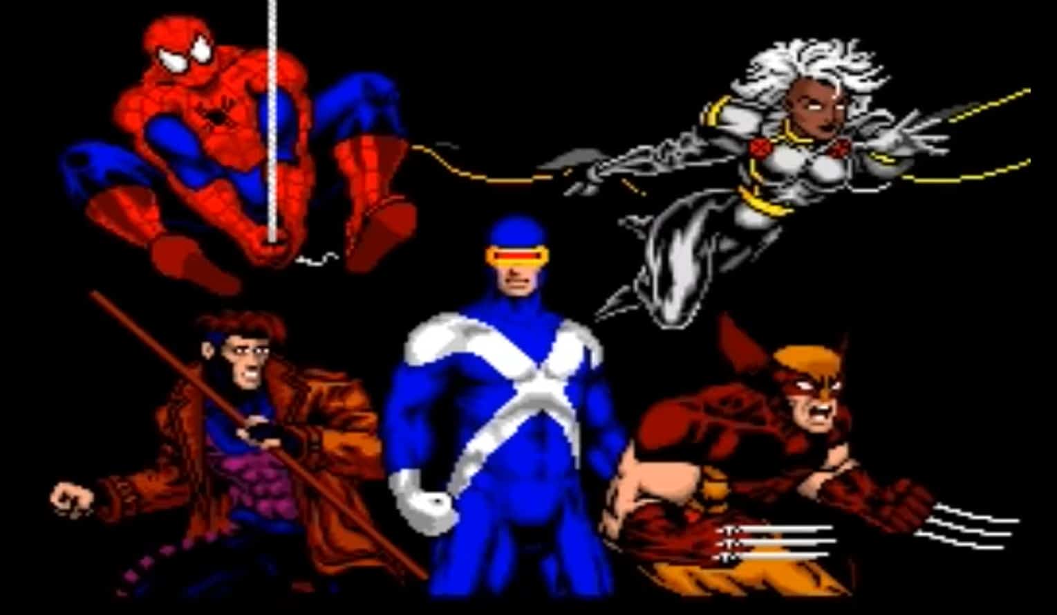 Arcade's Revenge