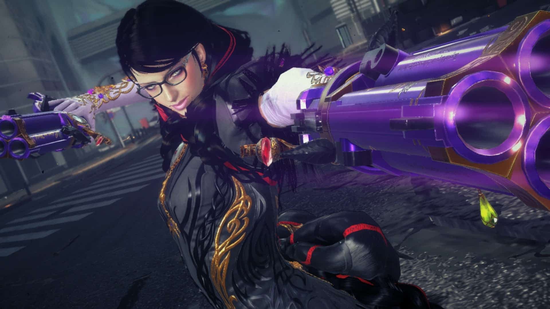 El objetivo de Kamiya es que la saga Bayonetta nunca termine